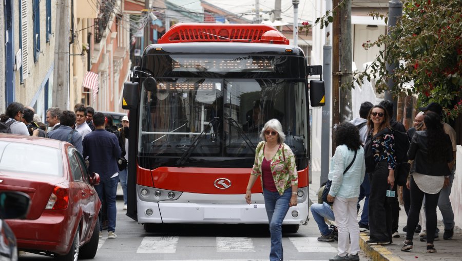 Licitación del transporte público del Gran Valparaíso: primer objetivo apunta a reforzar diálogos ciudadanos y rol de alcaldes