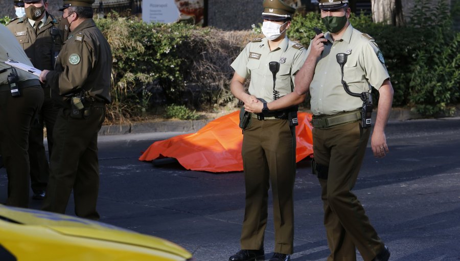 Ciclista de 65 años muere tras ser atropellado por bus del sistema RED en El Bosque