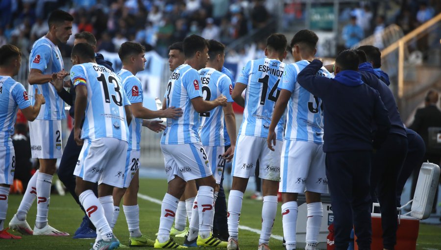 Magallanes y Curicó Unido ya tienen programación para la segunda fase previa de Copa Libertadores