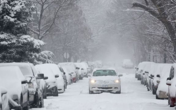 Qué es la "bomba ciclónica" que provocará la Navidad más fría en 4 décadas en Estados Unidos