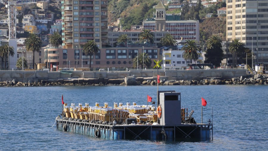 Subsecretaría para las FF.AA. autoriza testeo de fuegos artificiales vencidos para definir si habrá show de Año Nuevo en Valparaíso y Viña
