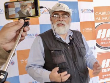 Julio Zumaeta dejará el 1 de enero la Seremi de Minería de Valparaíso tras apoyo a Minera Vizcachitas, a cargo de polémico proyecto