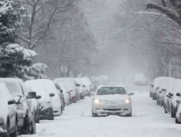 Qué es la "bomba ciclónica" que provocará la Navidad más fría en 4 décadas en Estados Unidos
