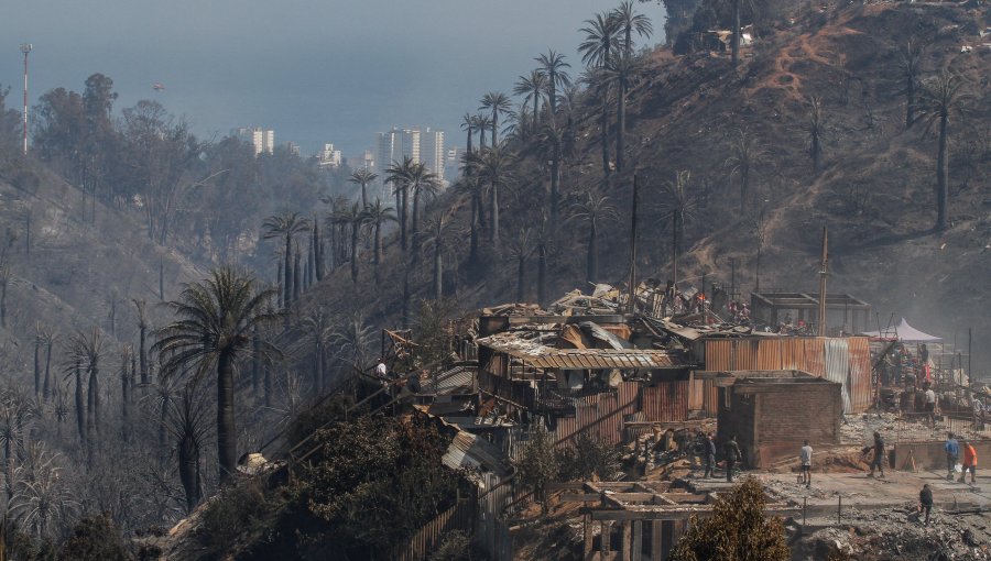 Cámara Nacional de Comercio inicia campaña para ayudar a afectados por incendio en Viña del Mar