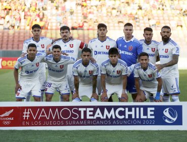 U. de Chile está cerca de cerrar fichaje de otro formado en Universidad Católica