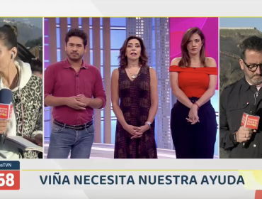María Luisa Godoy y Eduardo Fuentes adelantaron su debut en la conducción de “Buenos Días a Todos”