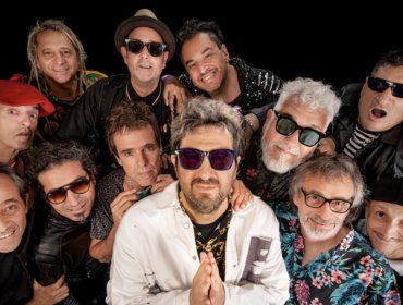 “Los Auténticos Decadentes” regresan a Chile con su más reciente álbum “ADN”