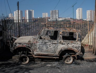 El drama de Jorge Romo: Ex futbolista de Everton, hoy en Puerto Montt, perdió su casa tras incendio en Viña del Mar