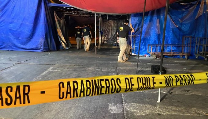 Hombre murió tras ser golpeado en feria navideña en El Bosque