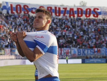 Diego Buonanotte: "Por mis valores, no podría jugar en la U o Colo Colo"