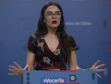 Ministra Camila Vallejos por anulación de juicio a Martín Pradenas: "Muy lamentable... fue impactante"