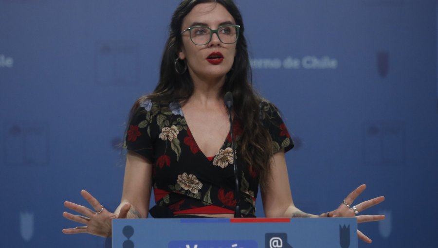Ministra Camila Vallejos por anulación de juicio a Martín Pradenas: "Muy lamentable... fue impactante"
