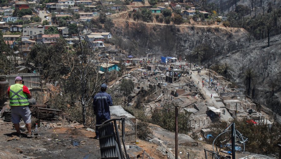 Gobierno lanza primeras medidas para ir en ayuda de damnificados en Viña del Mar: Se anunció subsidio de emergencia laboral