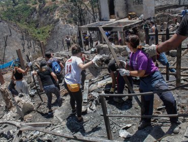 Alcaldesa Ripamonti llama a coordinar las donaciones por incendio: "Falta de materiales" y "artículos de protección personal" son las necesidades