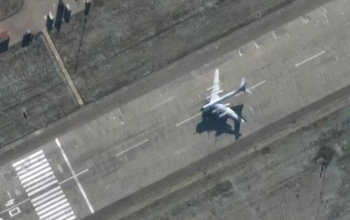 Ataque con un dron deja al menos 3 muertos en una base aérea en el sur de Rusia
