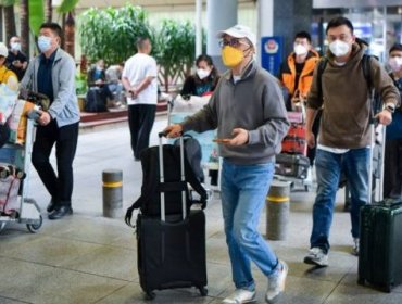 China anuncia que pondrá fin a la cuarentena por covid para llegadas de viajeros extranjeros