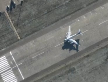 Ataque con un dron deja al menos 3 muertos en una base aérea en el sur de Rusia
