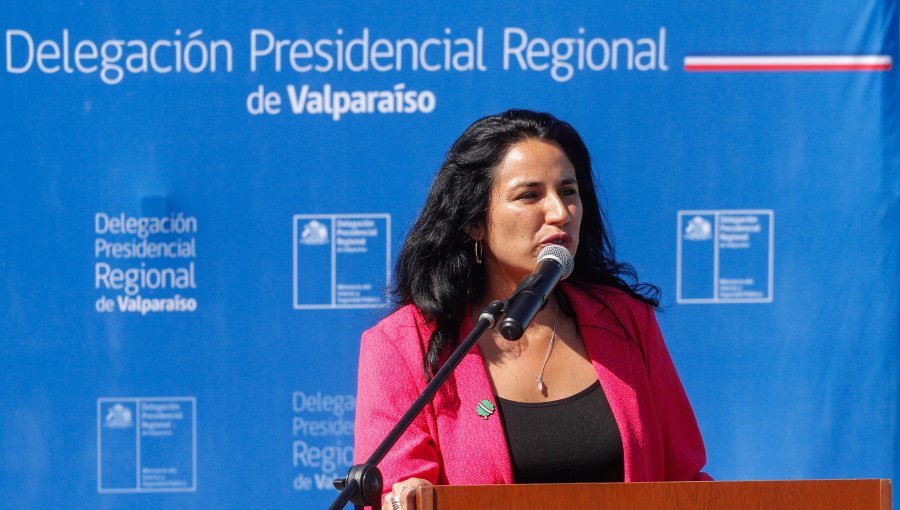 Delegada Presidencial: "En la región de Valparaíso más del 98% de los incendios son provocados por las personas"