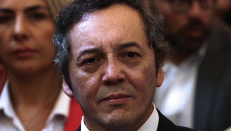 Nueva baja: Cristian Vargas presentó su renuncia a la postulación para el cargo de Fiscal Nacional