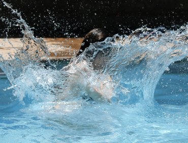 Niños de 9 y 11 años sufrieron golpe de corriente en una piscina en San Bernardo