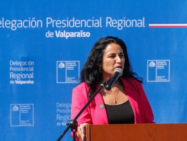 Delegada Presidencial: "En la región de Valparaíso más del 98% de los incendios son provocados por las personas"
