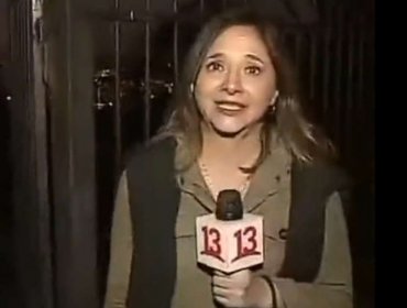 Más de 3 mil denuncias contra Canal 13 ha recibido el CNTV por entrevista de Mónica Pérez a damnificado en Viña