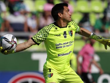 Cristopher Toselli habria aceptado la oferta y estaría muy cerca de fichar en Universidad de Chile