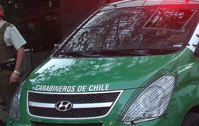 Delincuente que huía de Carabineros murió desangrado en una vivienda en Mulchén: se cortó el cuello tras quebrar ventanal