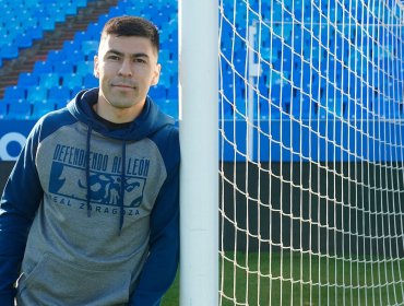 Tomás Alarcón deja el Cádiz y jugará a préstamo en equipo de la Segunda División de España