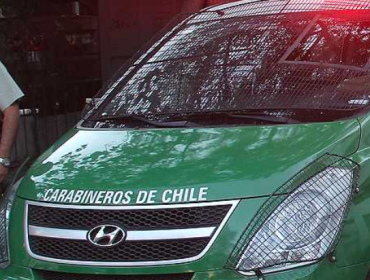 Delincuente que huía de Carabineros murió desangrado en una vivienda en Mulchén: se cortó el cuello tras quebrar ventanal