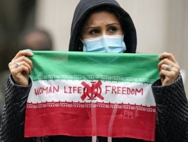 500 manifestantes, incluidos 69 menores, han muerto en más de 100 días de protestas en Irán