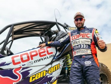 "Chaleco" López ya palpita el Rally Dakar 2023: "Hay varios favoritos, pero ninguno seguro de ganar"