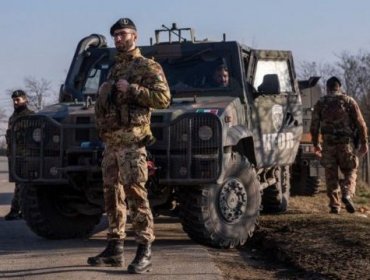 Tres claves para entender por qué Serbia puso en alerta sus tropas en medio de las renovadas tensiones con Kosovo