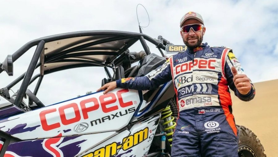 "Chaleco" López ya palpita el Rally Dakar 2023: "Hay varios favoritos, pero ninguno seguro de ganar"