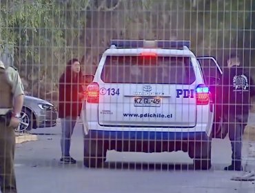 Delincuentes armados robaron en bodegas de Falabella en Pudahuel: guardia fue intimidado a punta de pistolas