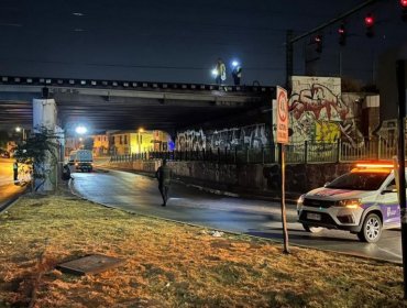 Un muerto y un herido grave dejó un accidente de tránsito en Estación Central