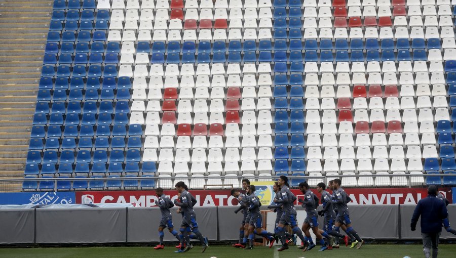 Universidad Católica realizó una oferta para comprar el pase de mediocampista de River Plate