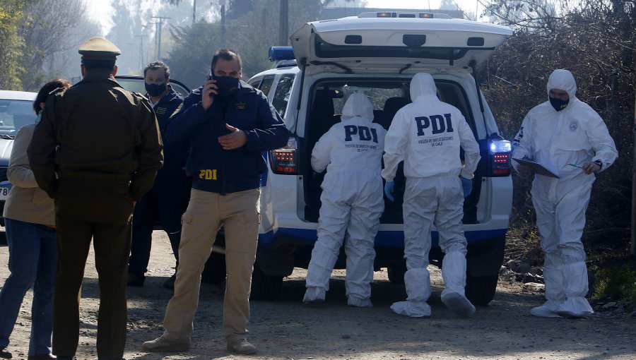 Investigan presunto femicidio en La Granja: mujer fue asesinada con un arma blanca durante la madrugada de Navidad