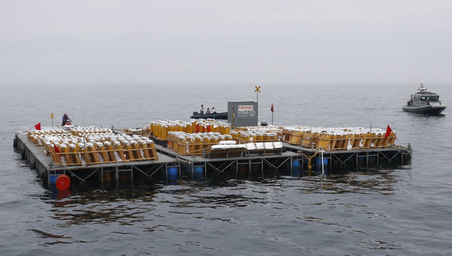 DGMN advierte que testeos a fuegos artificiales de Valparaíso y Viña del Mar podrían extenderse hasta después de Año Nuevo