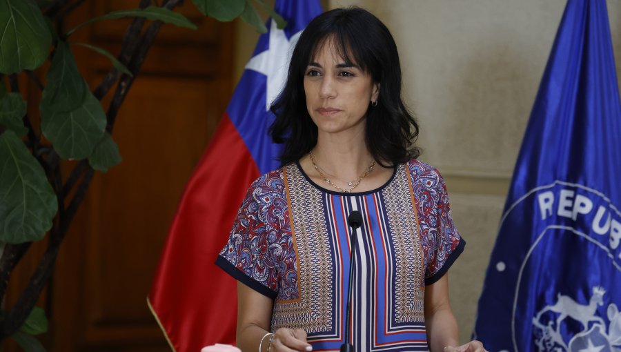 Senadora Paulina Núñez por caso Torrealba: "Uno hubiese esperado que Chahuán reaccionara antes. Lo hizo tardíamente"