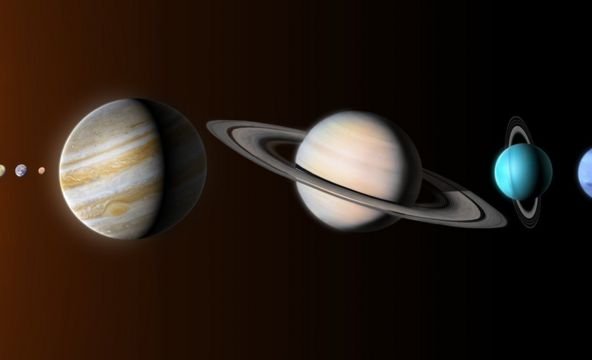 El espectacular fenómeno por el que puedes observar todos los planetas del sistema solar juntos en el cielo esta semana