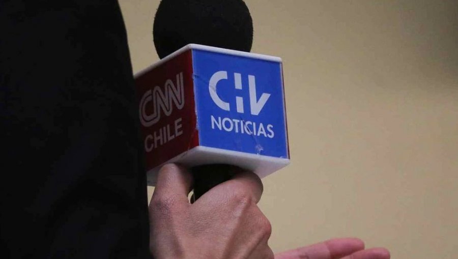 Departamento de prensa de CHV sufre una nueva baja: destacado periodista deja el canal tras 13 años