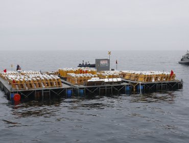 DGMN advierte que testeos a fuegos artificiales de Valparaíso y Viña del Mar podrían extenderse hasta después de Año Nuevo