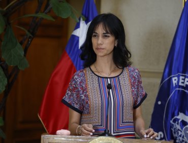 Senadora Paulina Núñez por caso Torrealba: "Uno hubiese esperado que Chahuán reaccionara antes. Lo hizo tardíamente"
