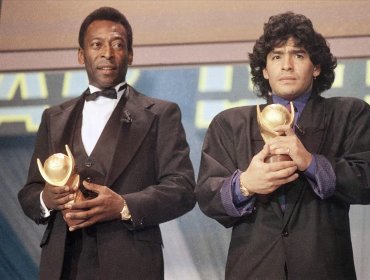 Cómo nació la rivalidad entre el Pelé y Maradona... y por qué son ídolos tan distintos