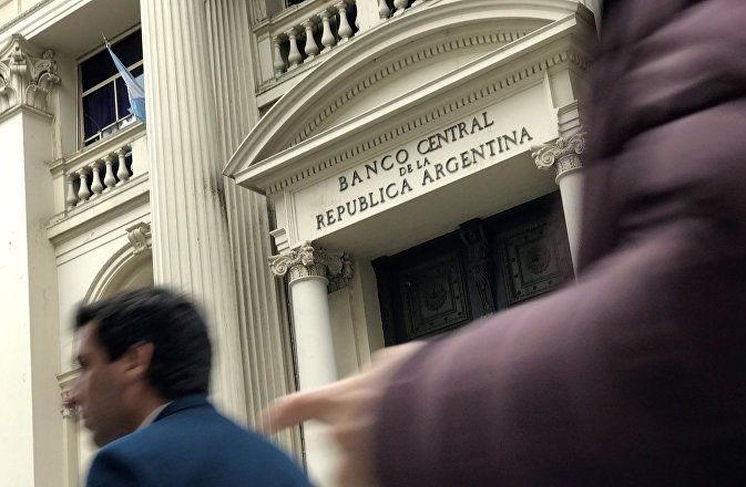 Banco Central de Argentina prevé que el país crezca un 2% en 2023 y la inflación continúe en descenso