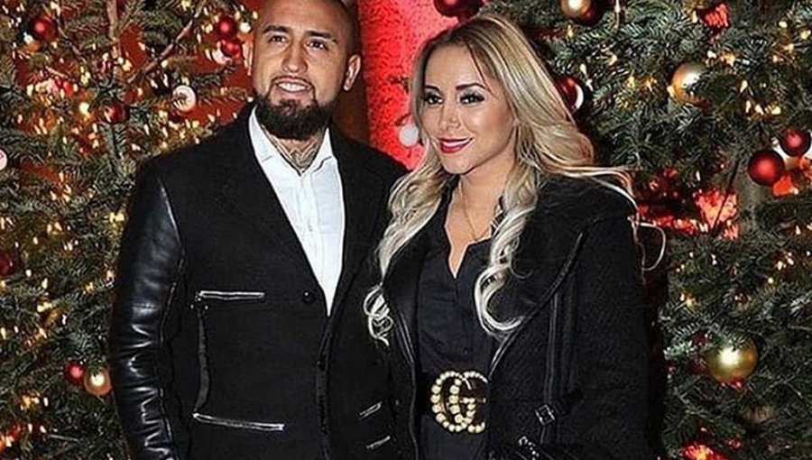 Marité Matus sorprendió al revelar la verdadera razón por la que se separó de Arturo Vidal