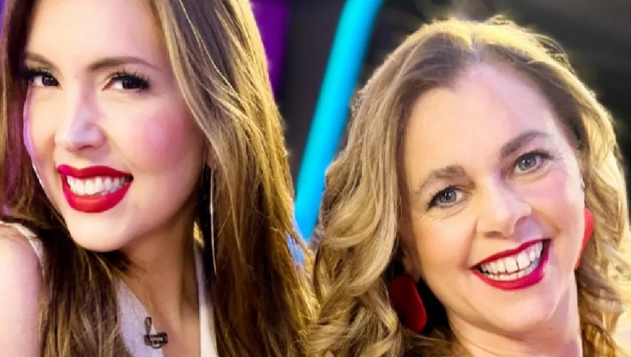 "Absolutamente negado": Titi García-Huidobro desmintió rumores sobre su supuesta enemistad con Nataly Chilet