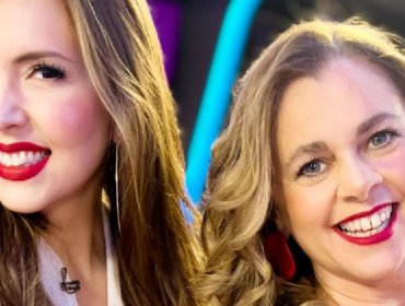 "Absolutamente negado": Titi García-Huidobro desmintió rumores sobre su supuesta enemistad con Nataly Chilet