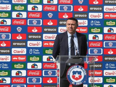 Francis Cagigao en su despedida de la Roja: "Estoy convencido de que Chile se clasificará al próximo Mundial"